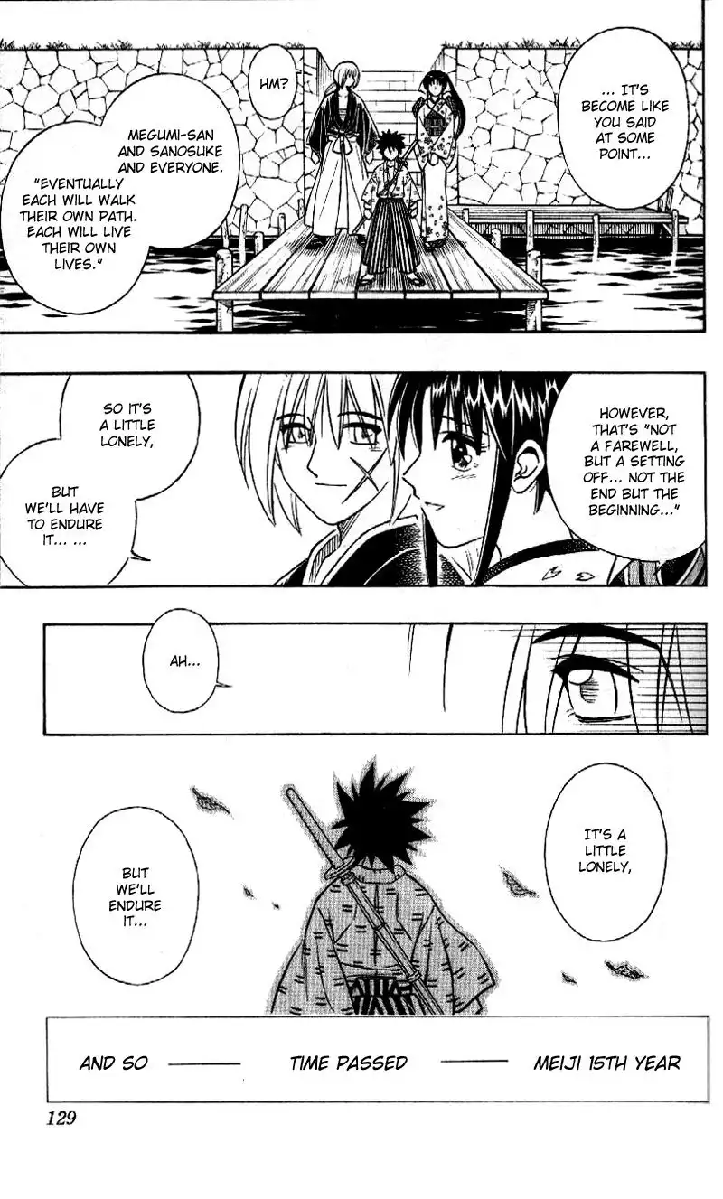 Rurouni Kenshin Chapter 254 13